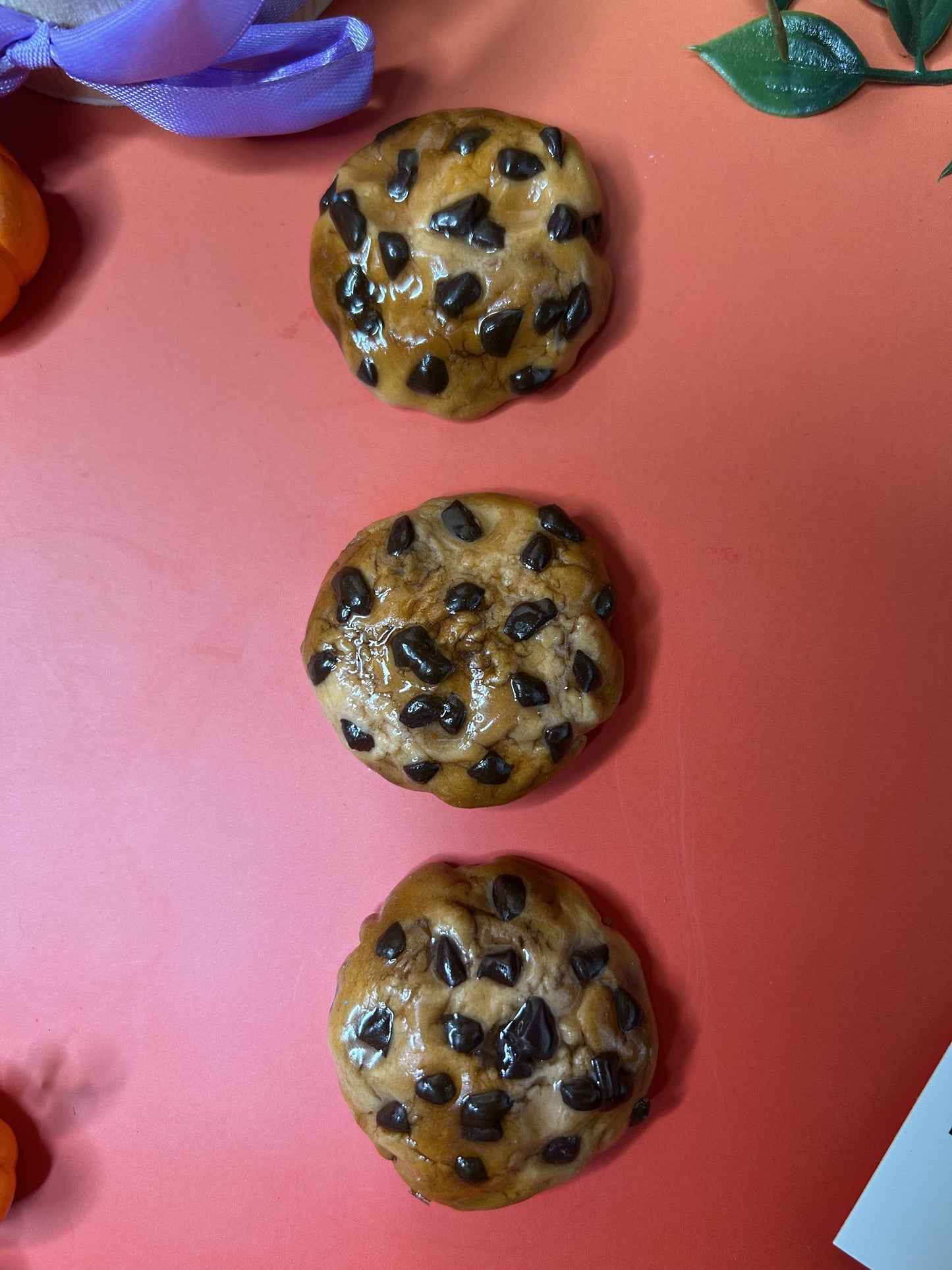 Magnets cookies gourmand argile polymère