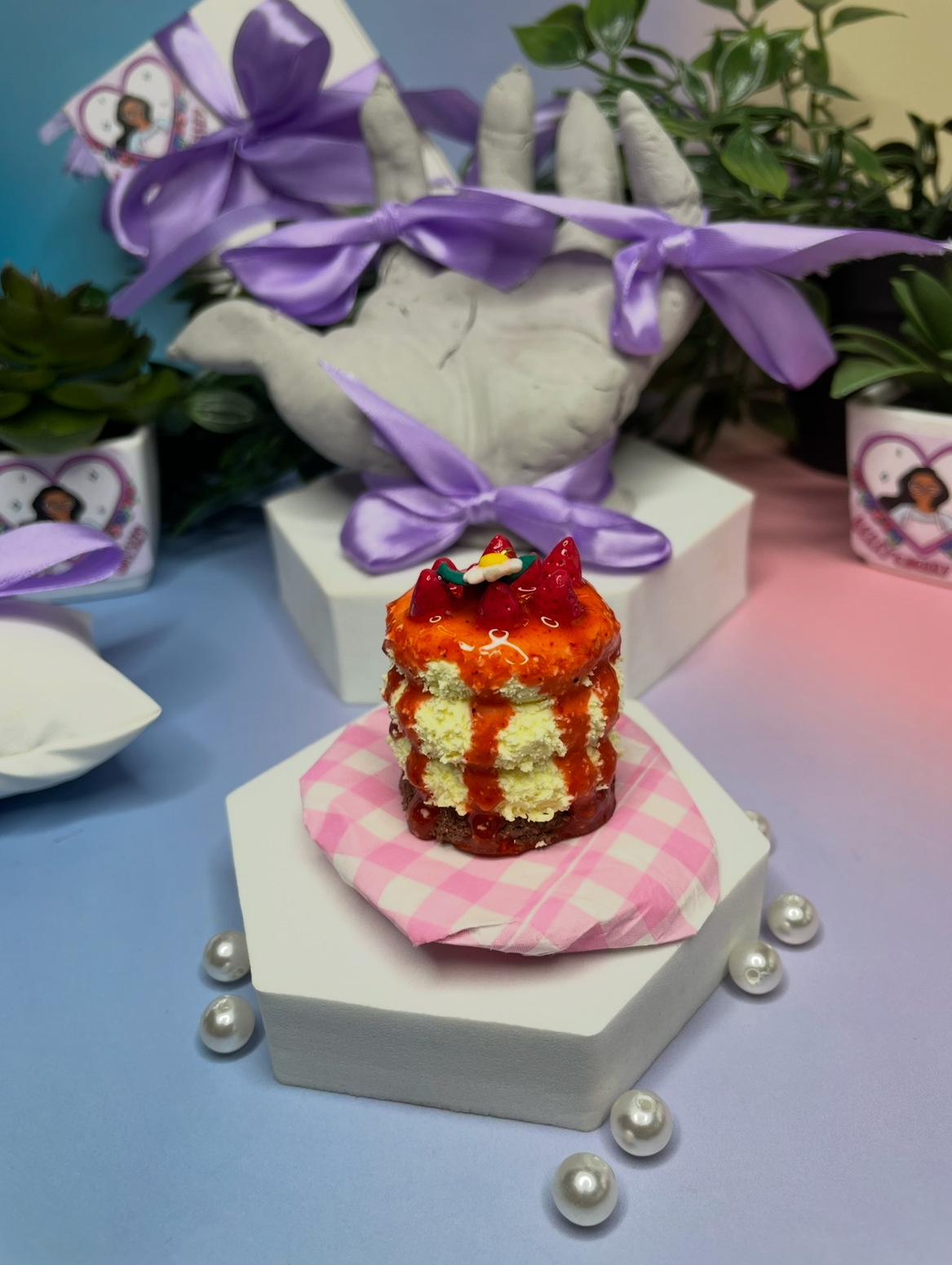 Gourmandises miniatures